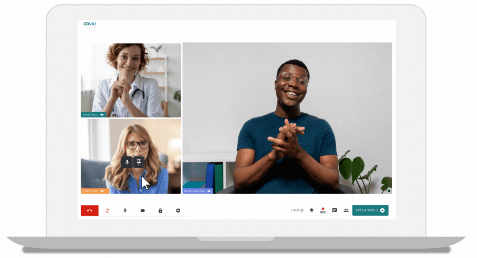 How to Mute Your Call Participants